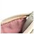 Borsa Christian Dior Dior Trotter Logo Rosa Bianco Giallo - vista 14