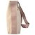 Borsa Christian Dior Dior Trotter Logo Rosa Bianco Giallo - vista 4