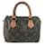 Borsa Louis Vuitton Monogram Mini Speedy Marrone Monogramma