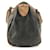 Borsa Louis Vuitton Monogram Mini Speedy Marrone Monogramma - vista 3