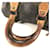 Borsa Louis Vuitton Monogram Mini Speedy Marrone Monogramma - vista 8