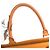 Borsa Louis Vuitton Epi Sac Plat GM Arancione Grigio - vista 11