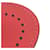Hermès Hermes Evelyne Barrette PM Red  - view 5
