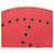 Hermès Hermes Evelyne Barrette PM Red  - view 6