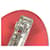 Hermès Hermes Evelyne Barrette PM Red  - view 7