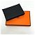Hermès Cartera de dos pliegues Hermes Calvi Duo Negro - vista 14