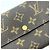 Louis Vuitton Monogram Long Wallet Braun Monogramm - Ansicht 7