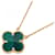Van Cleef & Arpels Alhambra Necklace Green  - view 1