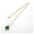 Van Cleef & Arpels Alhambra Necklace Green  - view 3
