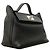 Hermès Borsa Hermes Vingt-Châtre 29 Nero - vista 2