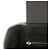 Hermès Borsa Hermes Vingt-Châtre 29 Nero - vista 7