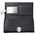 Bulgari Bvlgari Men's Long Leather Wallet Black - view 4