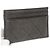 Tarjetero Matelassé CC Filigree Chanel Castaño Metálico - vista 10