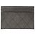 Tarjetero Matelassé CC Filigree Chanel Castaño Metálico - vista 2