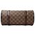 Borsa Louis Vuitton Papillon PM Marrone Damier ebene - vista 3