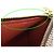 Borsa Louis Vuitton Papillon PM Marrone Damier ebene - vista 8