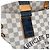 Borsa Louis Vuitton Damier Azur - vista 10