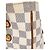Borsa Louis Vuitton Damier Azur - vista 12