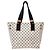 Borsa Louis Vuitton Damier Azur - vista 2