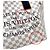 Borsa Louis Vuitton Damier Azur - vista 9
