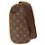 Borsa Louis Vuitton Monogram Marrone Monogramma