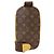 Borsa Louis Vuitton Monogram Marrone Monogramma - vista 2