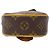 Borsa Louis Vuitton Monogram Marrone Monogramma - vista 3