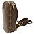 Borsa Louis Vuitton Monogram Marrone Monogramma - vista 4