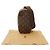 Borsa Louis Vuitton Monogram Marrone Monogramma - vista 6