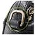 Everyday Borsa a tracolla in pelle da donna Balenciaga Nero - vista 12