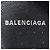 Everyday Borsa a tracolla in pelle da donna Balenciaga Nero - vista 7