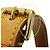 Borsa a tracolla in tela Monogram Louis Vuitton Marrone Monogramma - vista 11