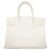 Hermès Borsa Hermes Birkin 30 Bianca Bianco - vista 14