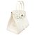 Hermès Borsa Hermes Birkin 30 Bianca Bianco - vista 2