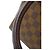 Borsa Louis Vuitton Damier Brera Marrone Damier ebene - vista 11