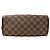 Borsa Louis Vuitton Damier Brera Marrone Damier ebene - vista 3