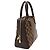 Borsa Louis Vuitton Damier Brera Marrone Damier ebene - vista 4