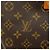 Borsa Tote Cabas Mezzo Monogram Louis Vuitton Marrone - vista 12