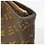 Borsa Tote Cabas Mezzo Monogram Louis Vuitton Marrone - vista 7