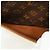 Clutch Louis Vuitton Monogram Compiegne 23 Marrone - vista 10