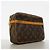 Clutch Louis Vuitton Monogram Compiegne 23 Marrone - vista 2