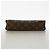 Clutch Louis Vuitton Monogram Compiegne 23 Marrone - vista 3