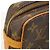 Clutch Louis Vuitton Monogram Compiegne 23 Marrone - vista 7