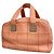 Borsa Chanel Chocolate Bar in rosa