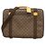 Borsa Louis Vuitton Monogram Satellite 53 Marrone