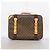 Borsa Louis Vuitton Monogram Satellite 53 Marrone - vista 12