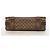 Borsa Louis Vuitton Monogram Satellite 53 Marrone - vista 3
