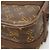 Borsa Louis Vuitton Monogram Satellite 53 Marrone - vista 7