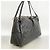 Borsa Tote Louis Vuitton Monogram Empreinte Pontue PM Nero - vista 2