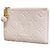 Louis Vuitton Monogram Empreinte Portefeuille Lisa Wallet Rosa